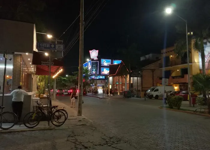 Guest house Calaveritas Playa del Carmen